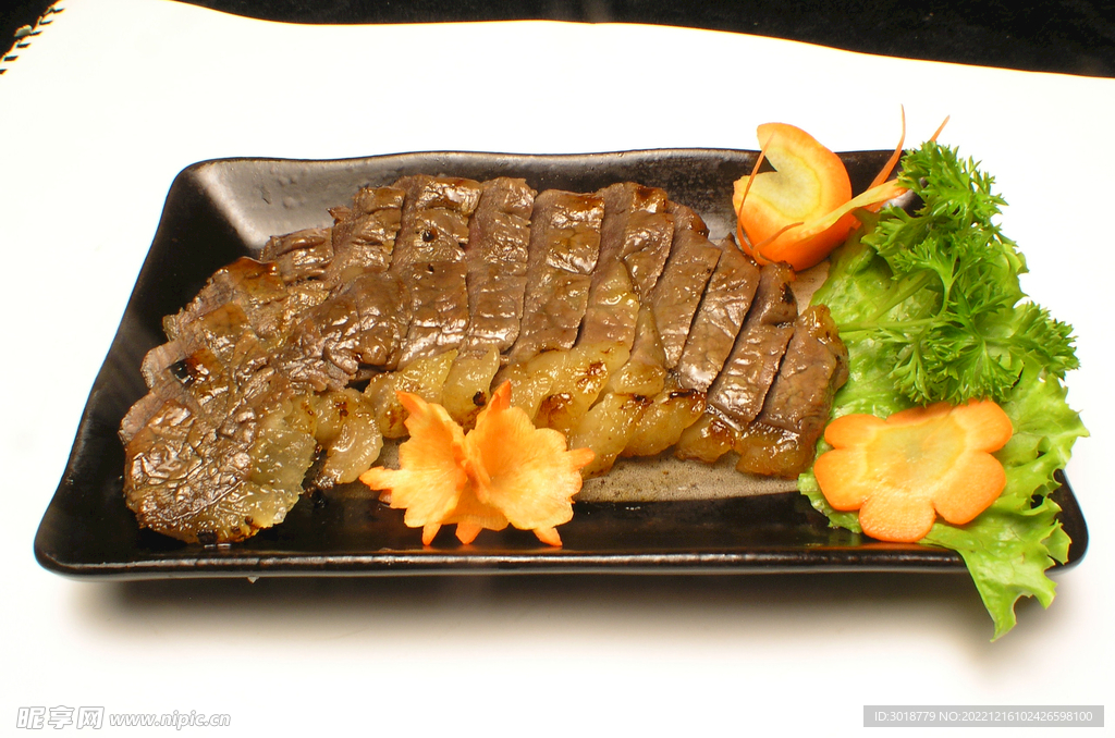 醬烤牛肉