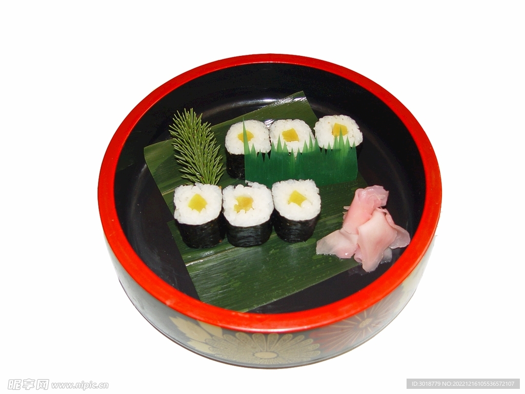 金大根細(xì)卷