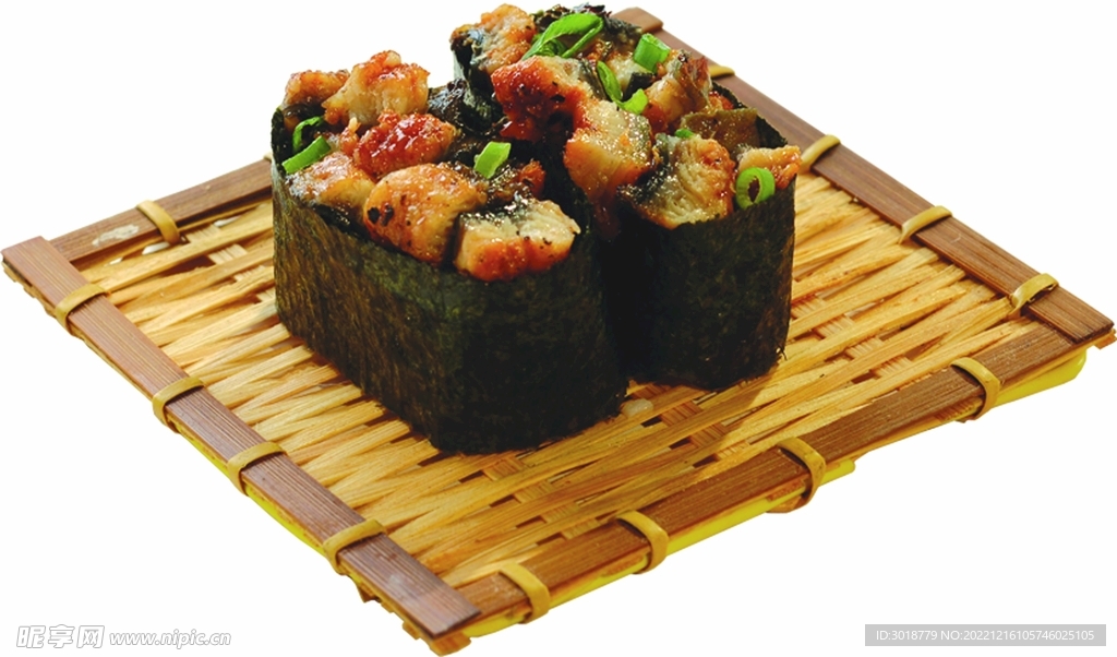 鰻魚(yú)香蔥