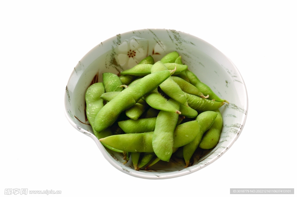 青枝豆