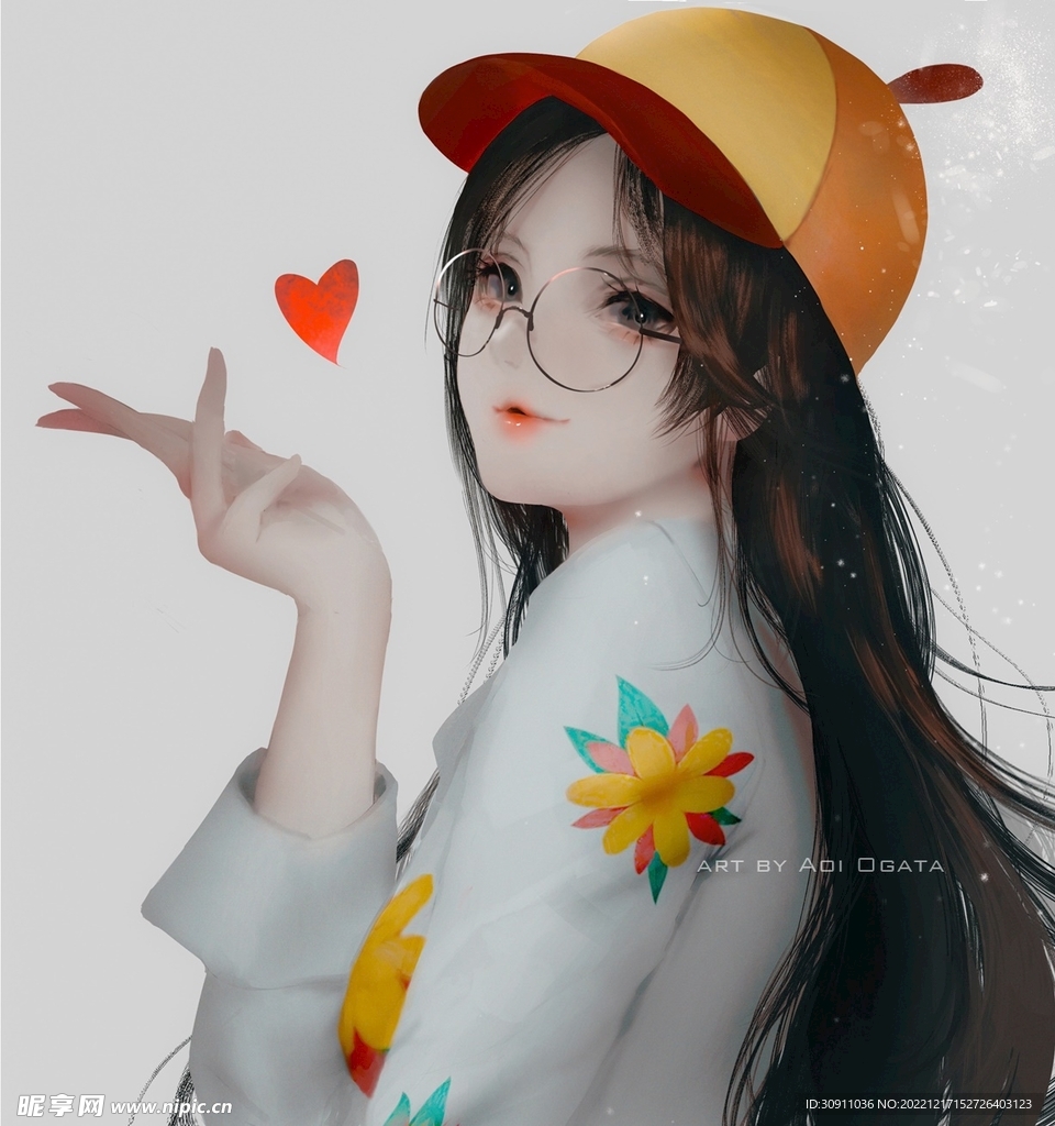 清新風(fēng)女生