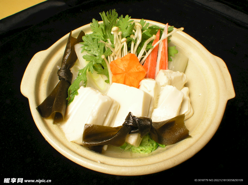 豆腐鍋