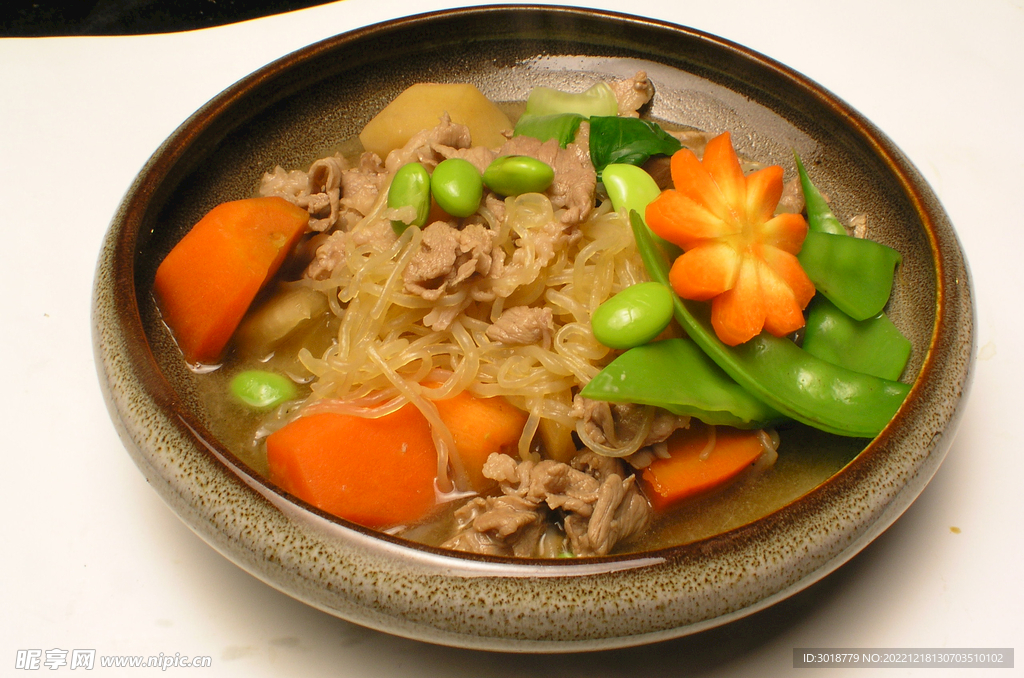 土豆燉牛肉