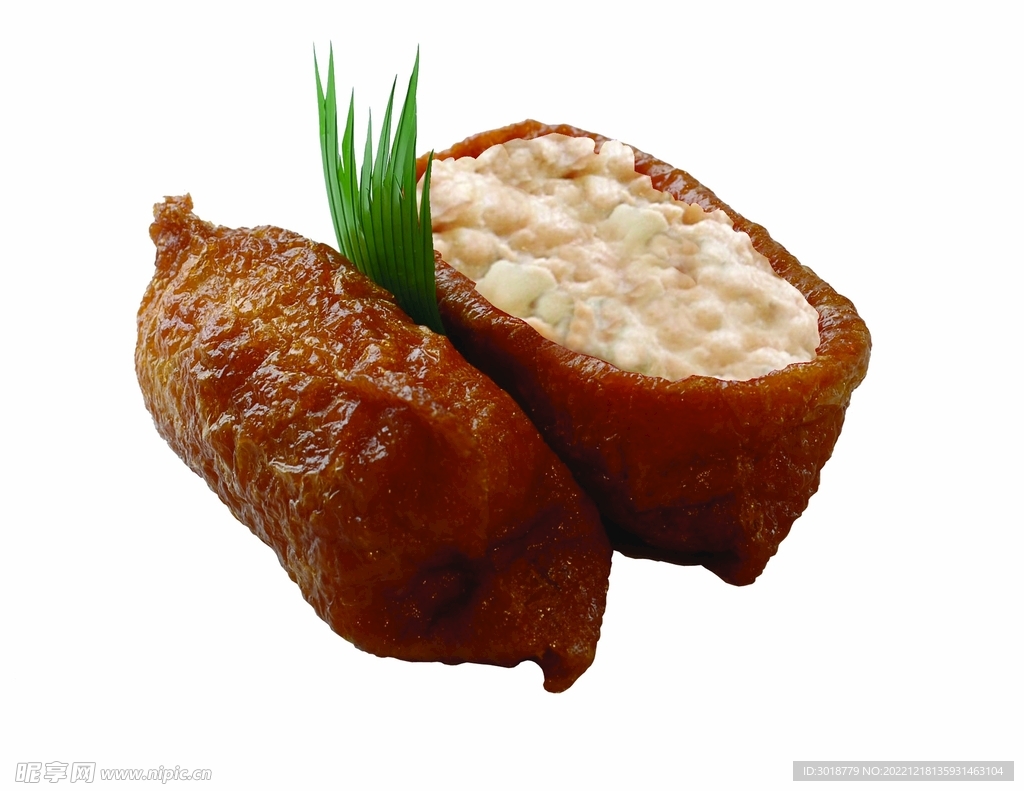 三文魚沙拉