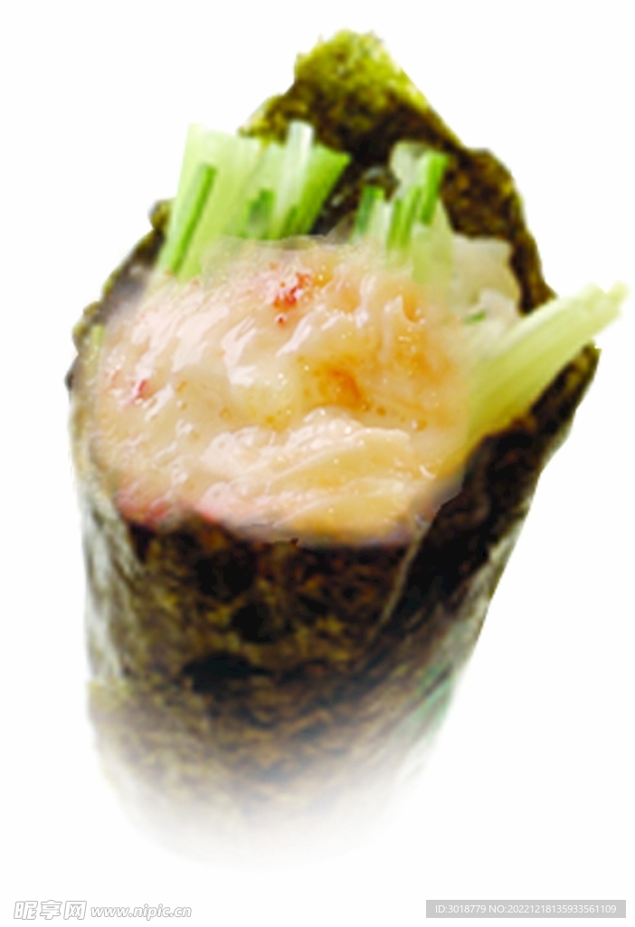 三文魚沙拉