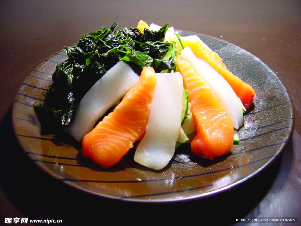酸味什錦魚(yú)