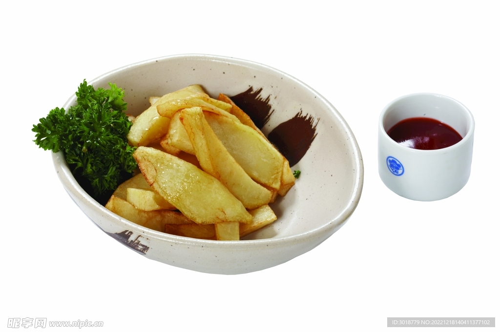 土豆角