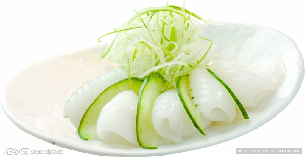 魷魚(yú)刺身