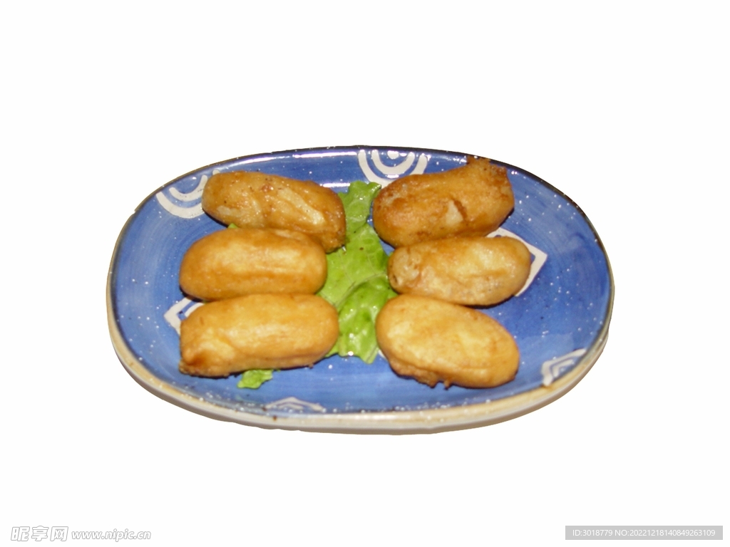 炸鮮奶