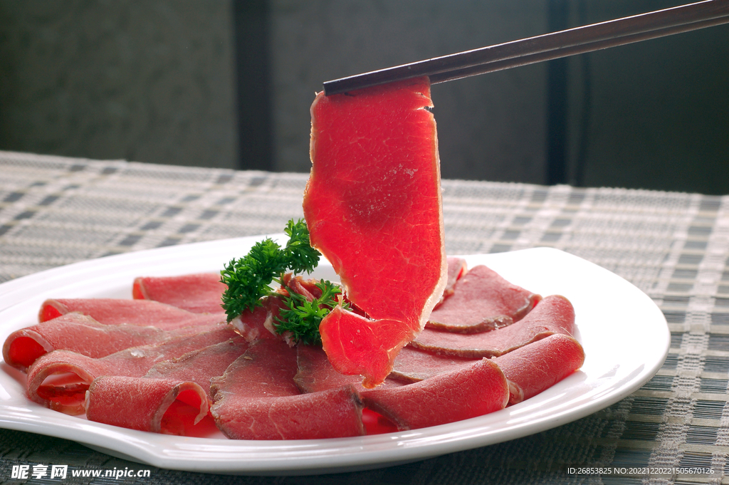 滋補(bǔ)鹿肉