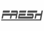 FRESH汽车用品logo 