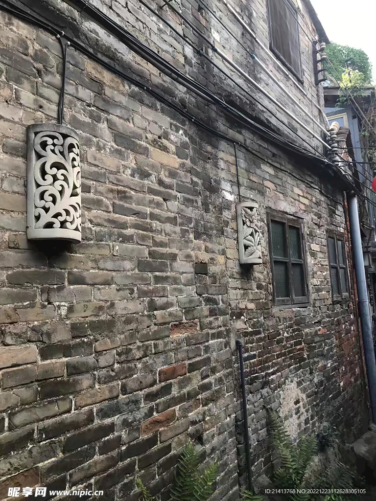 古典仿古建筑