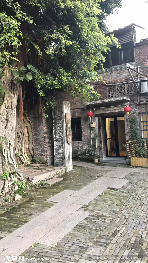 古典仿古建筑