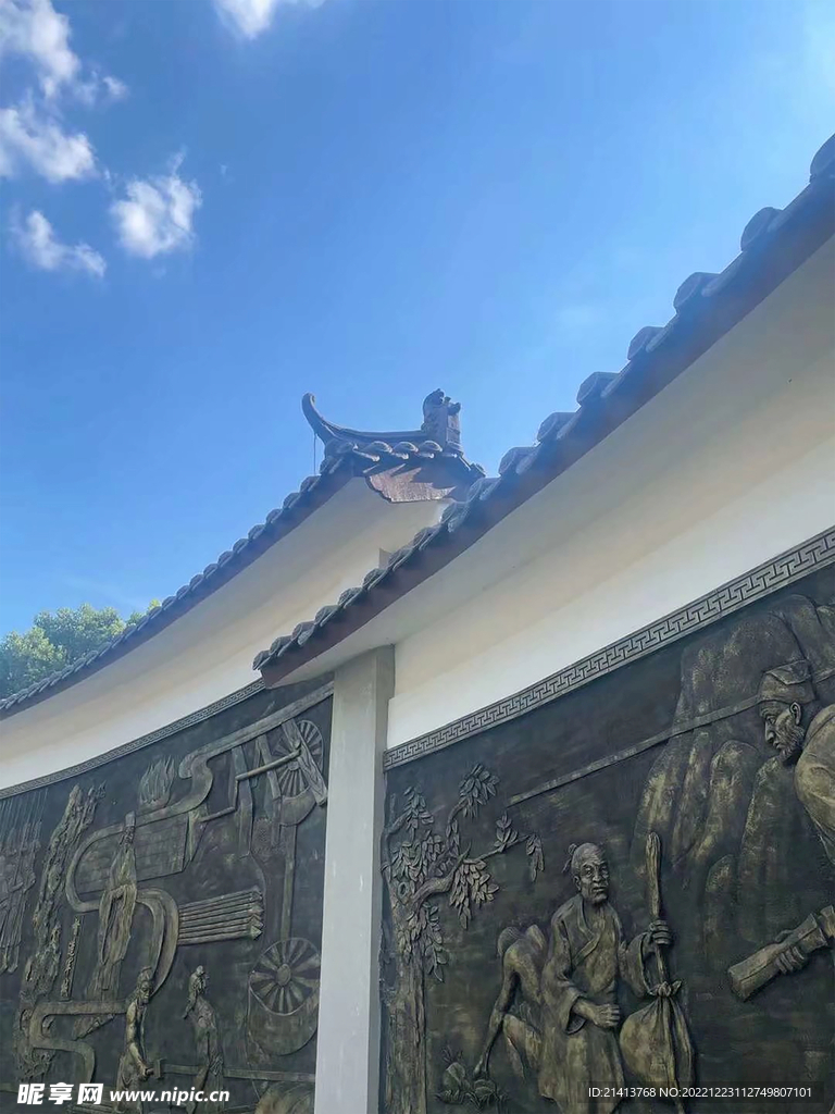 建筑雕刻石刻 