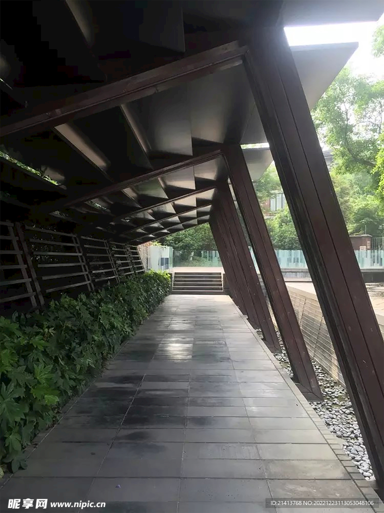 長廊回廊走廊 