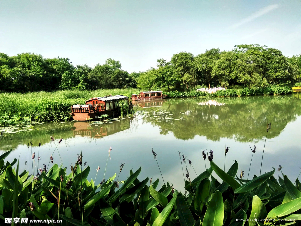 浙江杭州西溪濕地公園