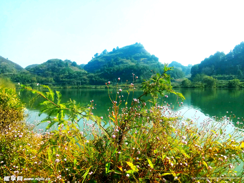 湖南思蒙濕地