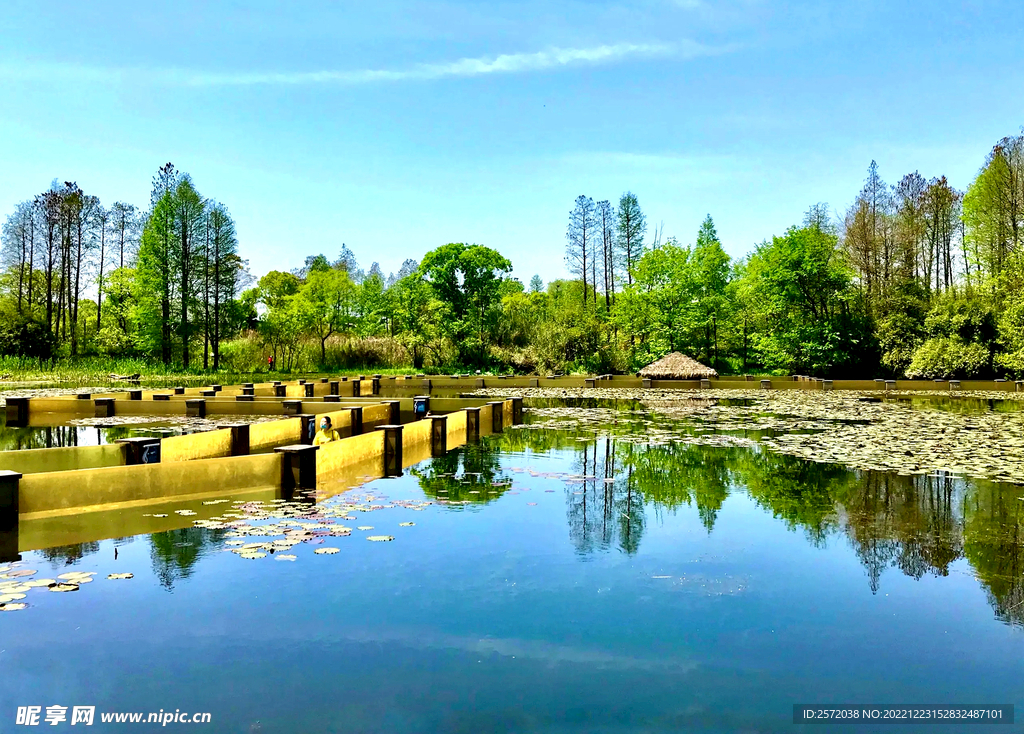 浙江杭州西溪濕地公園