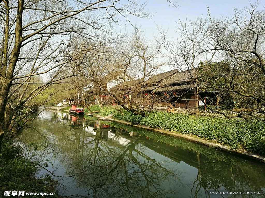 浙江杭州西溪濕地公園