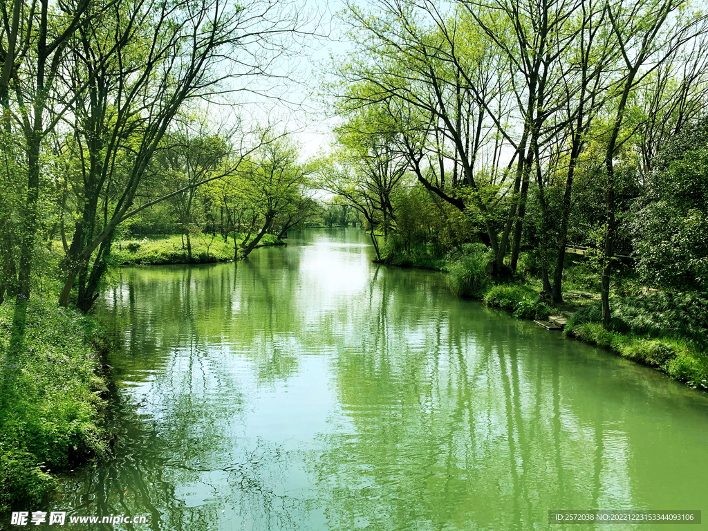 浙江杭州西溪濕地公園