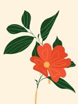 花