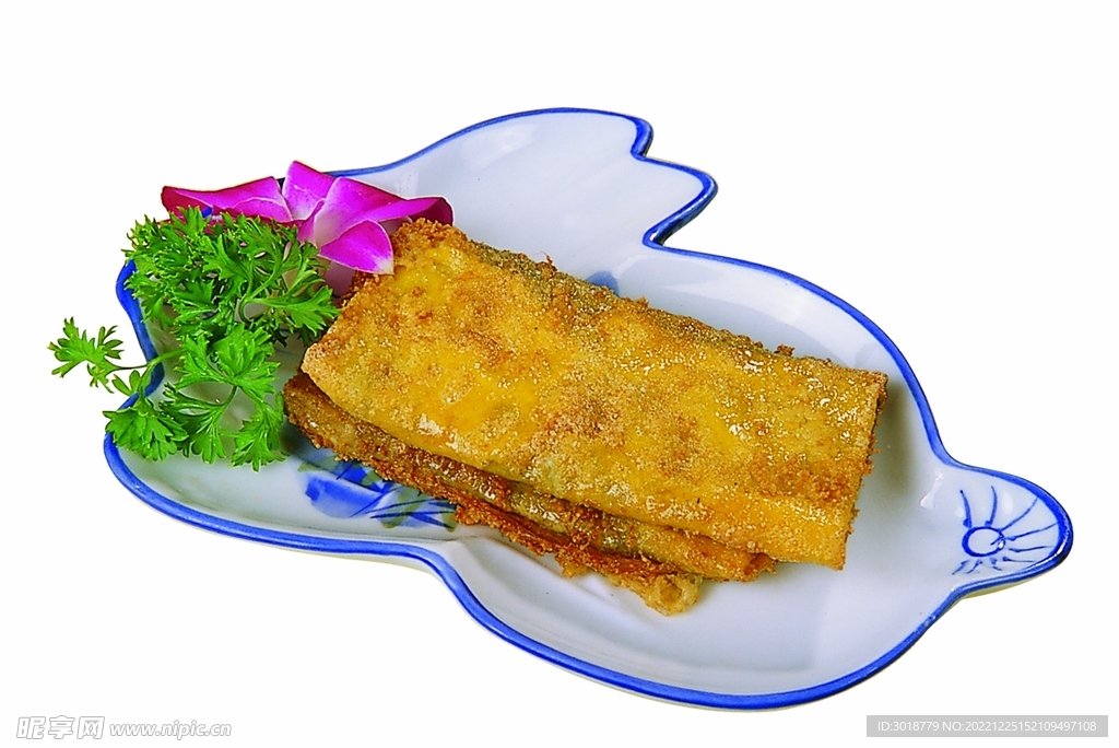 雞絲羊肉卷