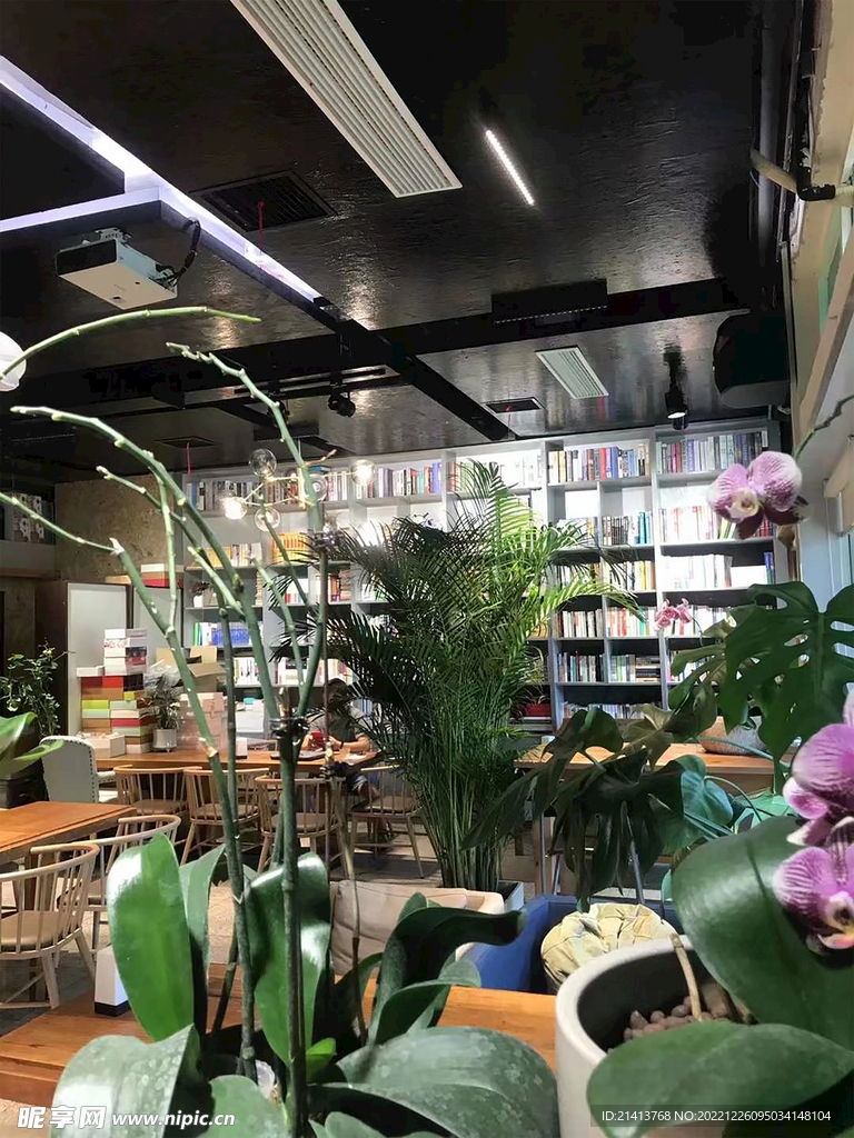 書房房間裝修 
