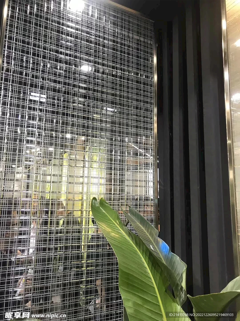 隔斷裝飾設計