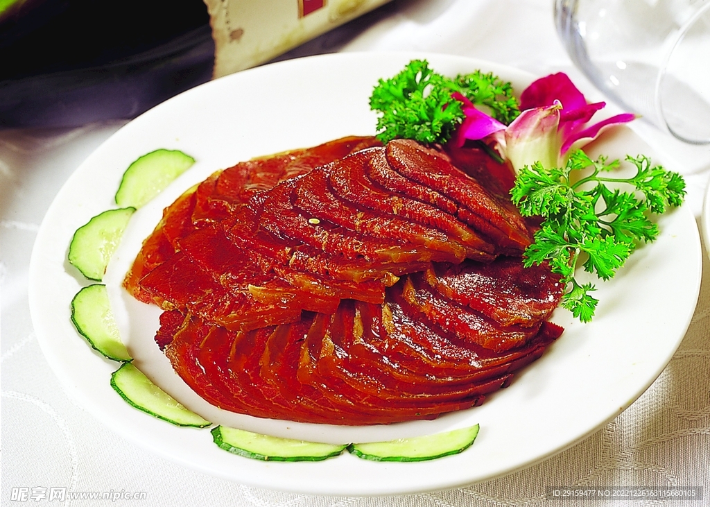 西府臘牛肉