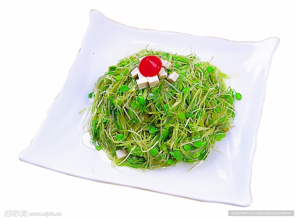 香椿豆腐