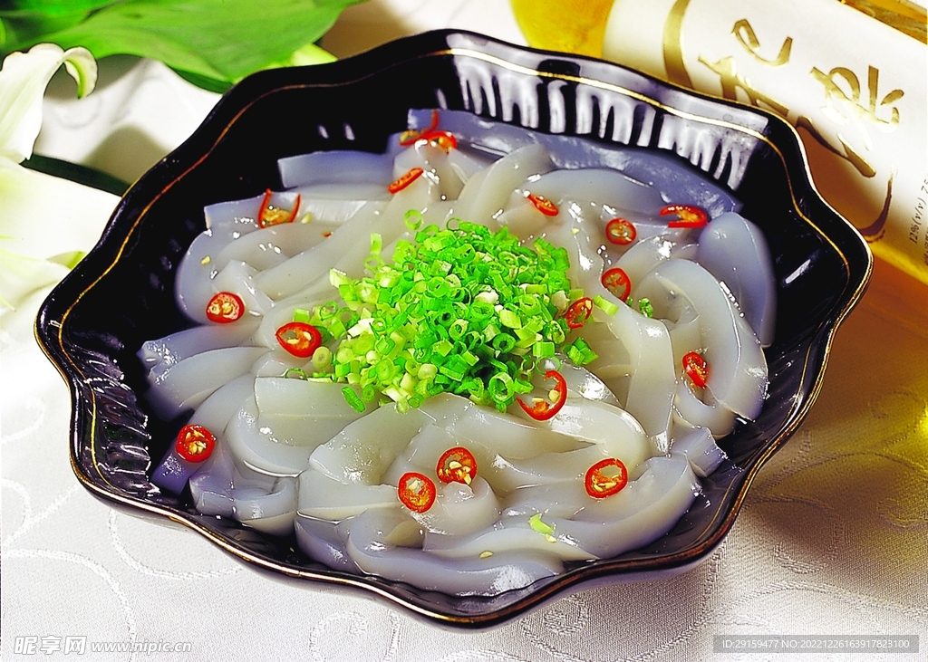 一品涼粉