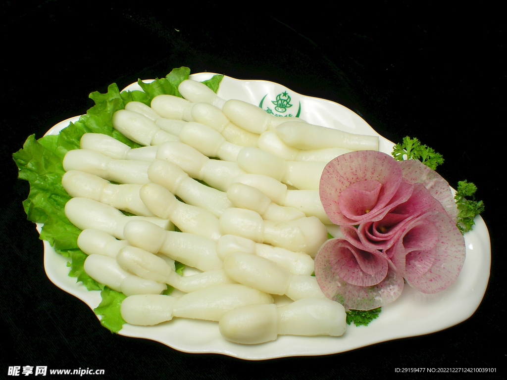 雞腿菇
