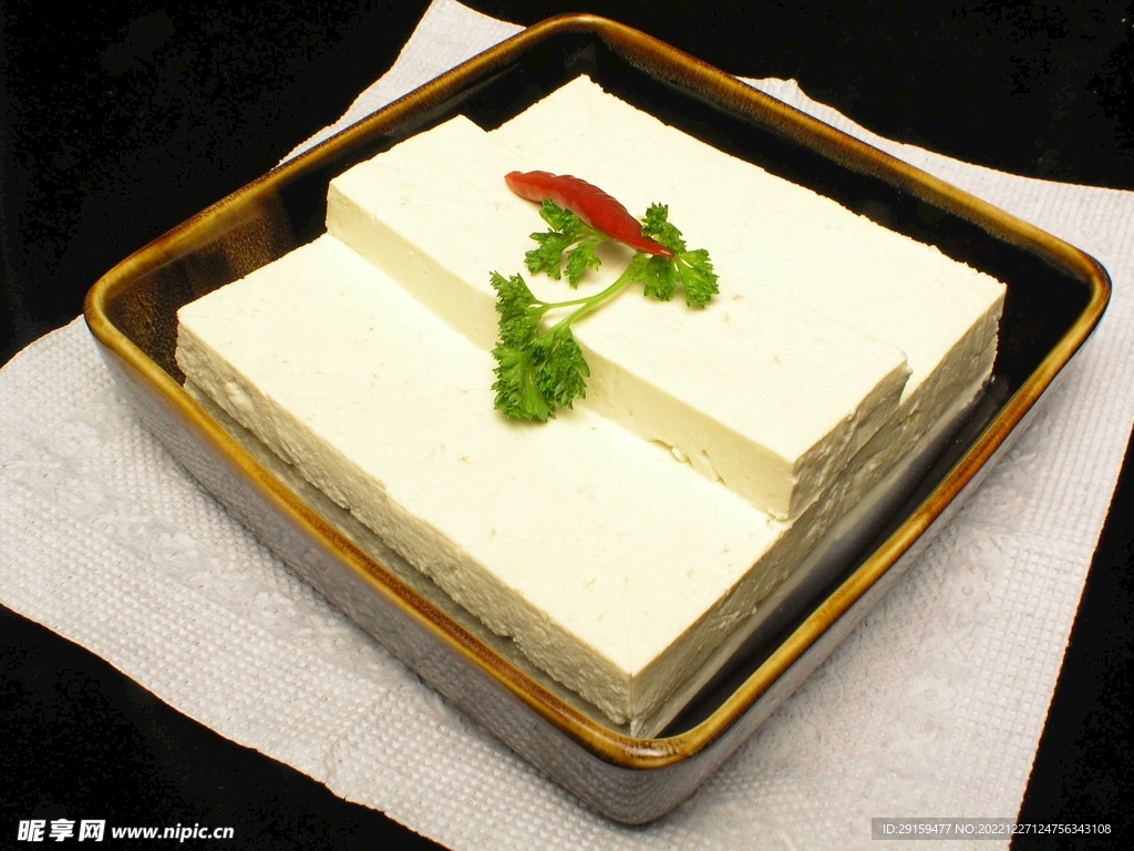 鮮豆腐