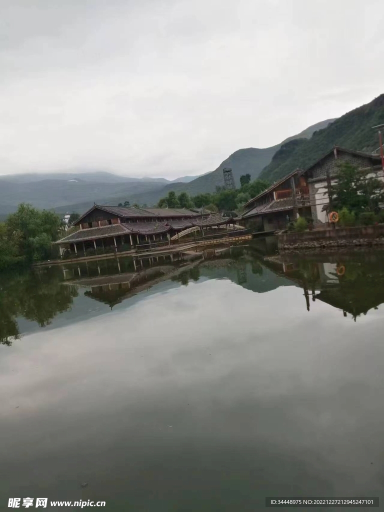 古建筑