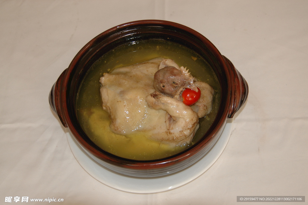 土雞缽