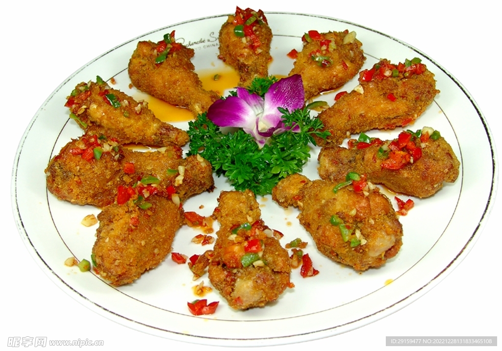麥香小雞腿