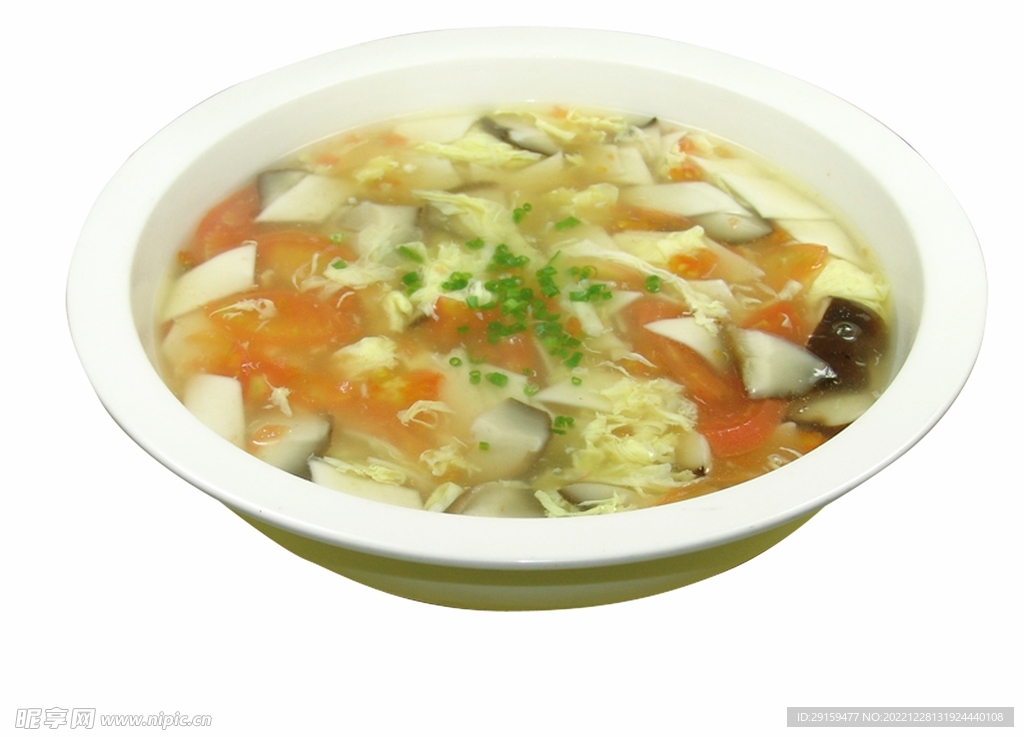 面片湯
