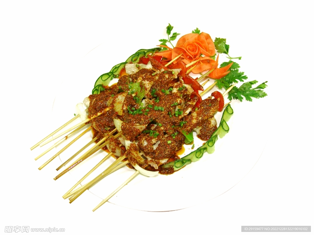 飄香串串肉