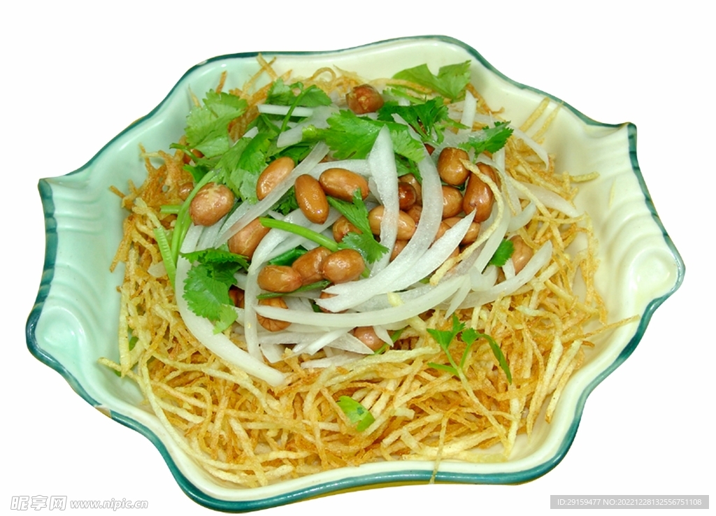 三絲抱豆