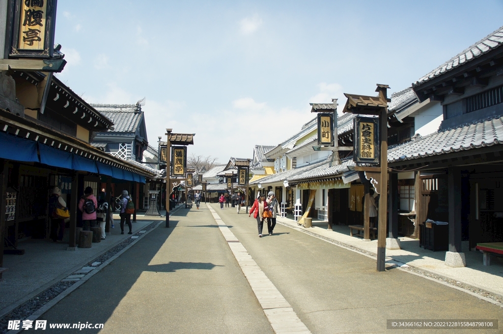 外國 街景 城市