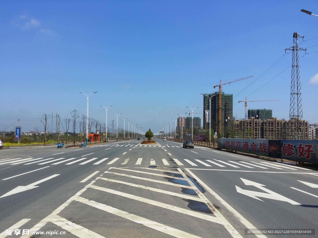 外國 街景 城市 建筑 灰色 