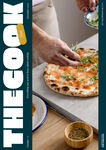 意式披萨美食海报模板 PSD