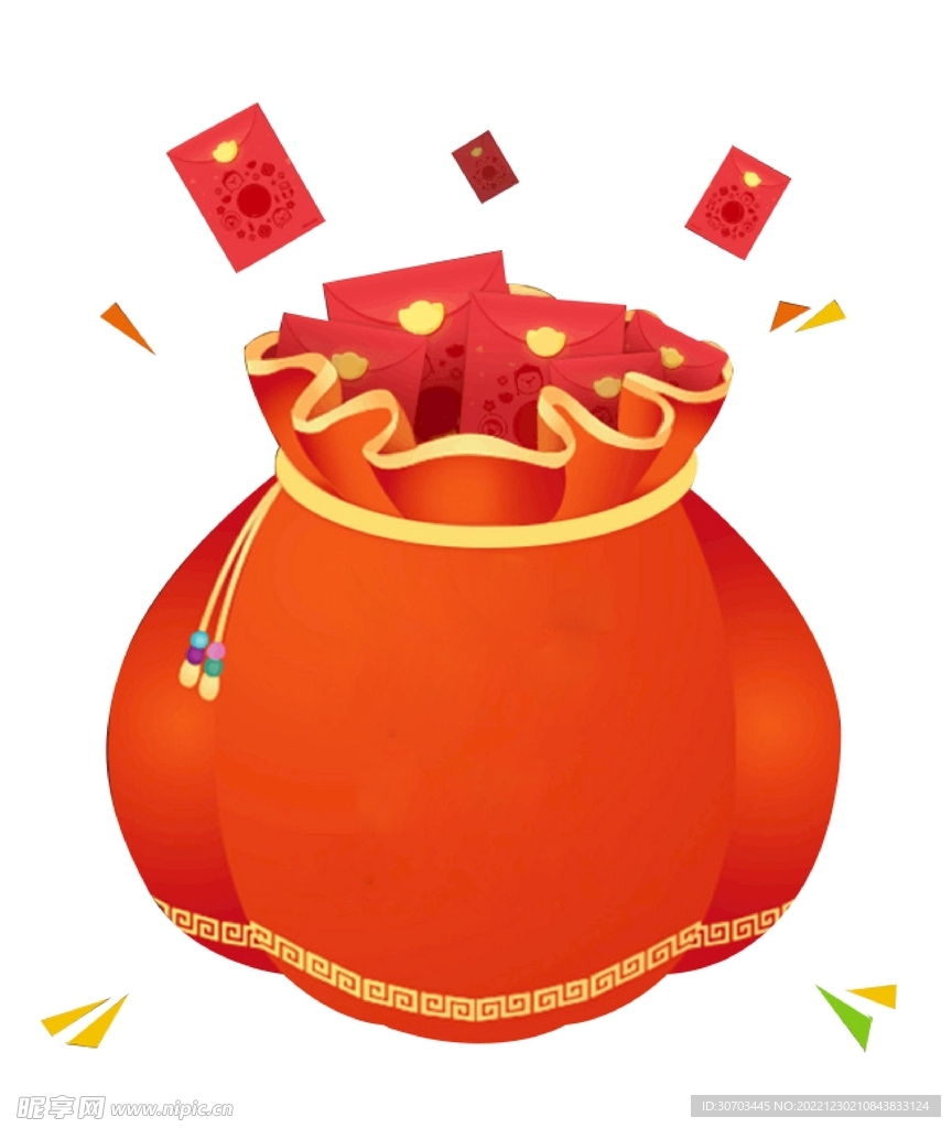 紅袋子