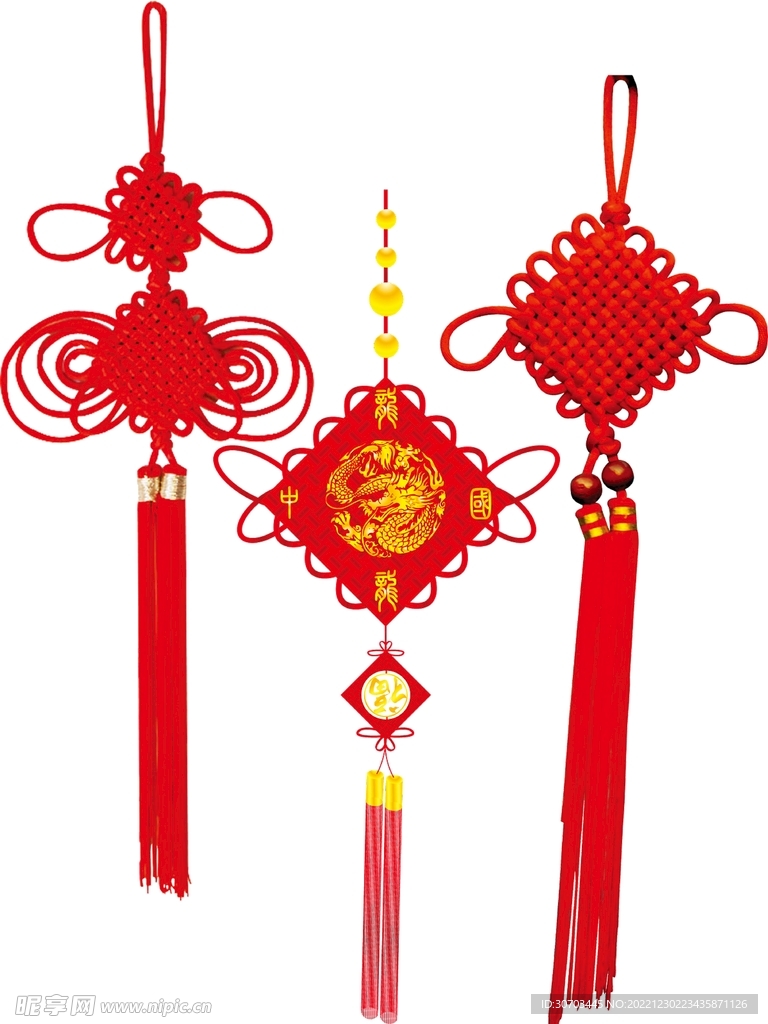 紅色中國結