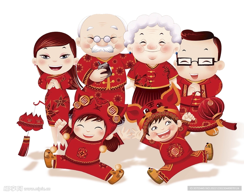 小孩和大人
