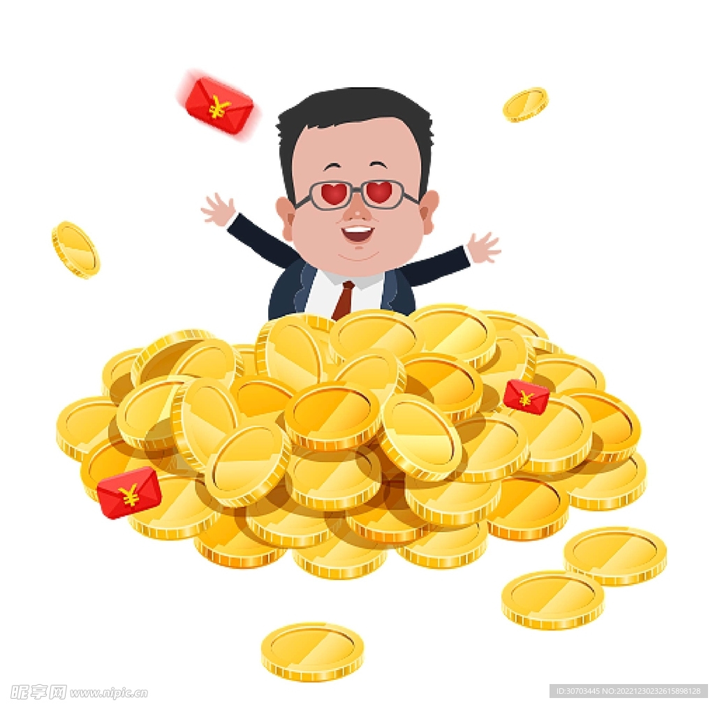 老板