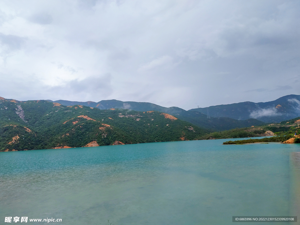 臺(tái)山水庫