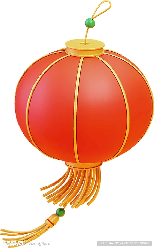 紅色的燈籠