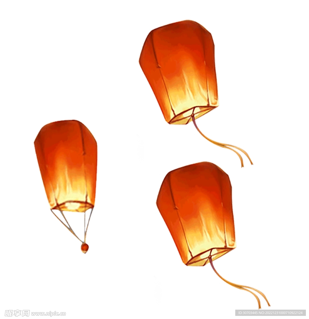 孔明燈