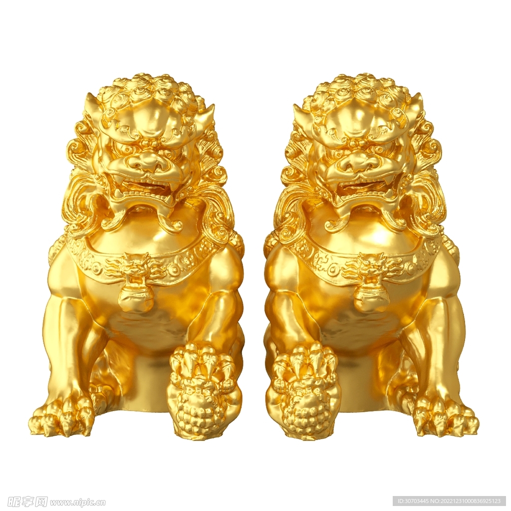 金色獅子